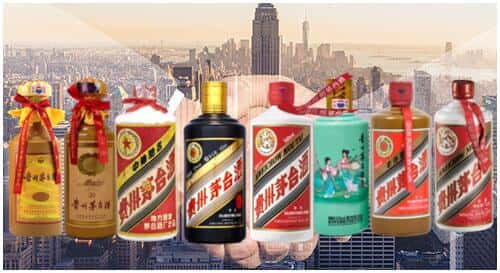 铜川市宜君回收茅台