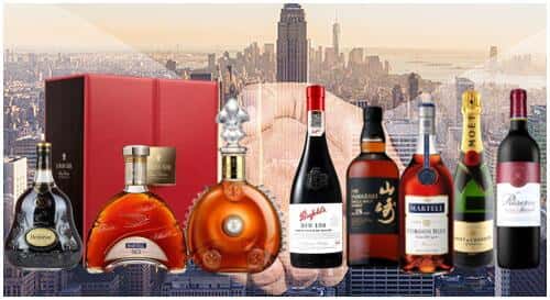 铜川市宜君回收洋酒