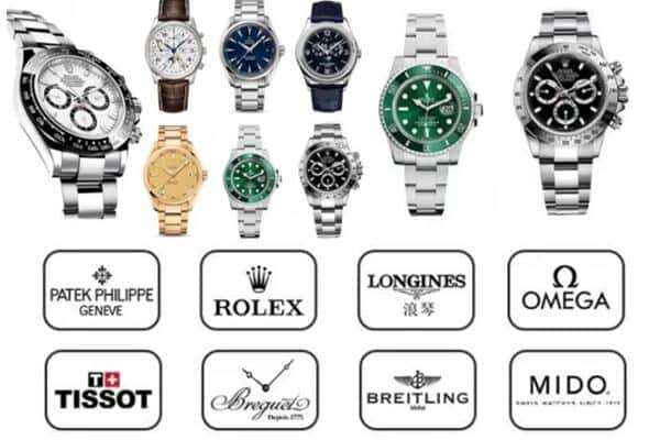 铜川市宜君回收名表